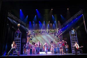 Australian Cast of Hair