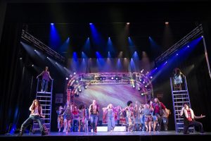 Australian Cast of Hair