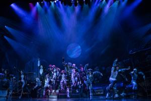 Cats the Musical Australian Cast