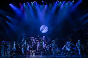 Cats the Musical Australian Cast