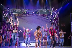 Australian Cast of Hair