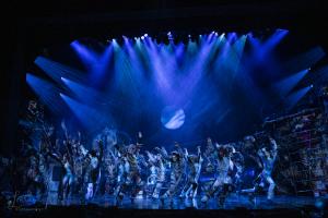 Cats the Musical Australian Cast