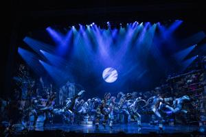 Cats the Musical Australian Cast
