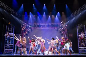 Australian Cast of Hair