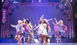 Australian Cast of Hair
