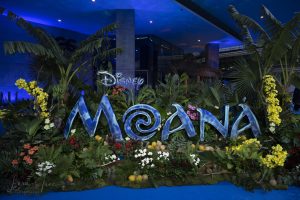 Disney’s Moana: A Special Event