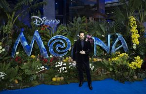 Disney’s Moana: A Special Event