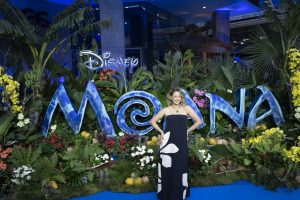 Disney’s Moana: A Special Event