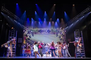 Australian Cast of Hair