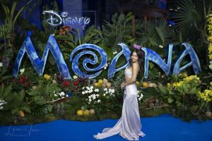Disney’s Moana: A Special Event
