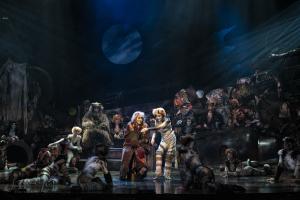 Cats the Musical Australian Cast