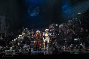 Cats the Musical Australian Cast