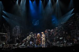Cats the Musical Australian Cast