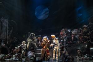 Cats the Musical Australian Cast