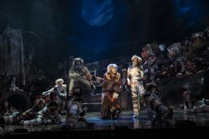 Cats the Musical Australian Cast
