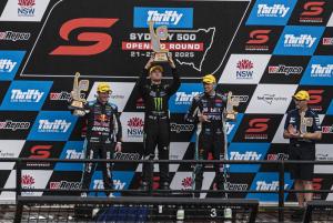 Sydney 500