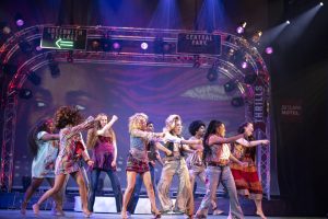 Australian Cast of Hair