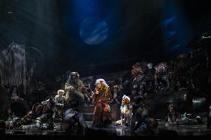 Cats the Musical Australian Cast