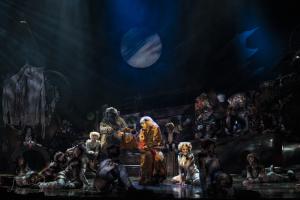 Cats the Musical Australian Cast