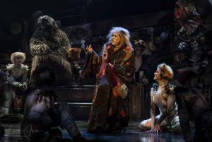 Cats the Musical Australian Cast