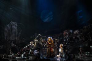 Cats the Musical Australian Cast