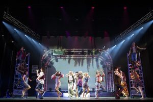 Australian Cast of Hair
