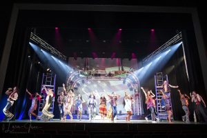 Australian Cast of Hair