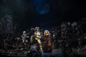 Cats the Musical Australian Cast