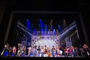 Australian Cast of Hair