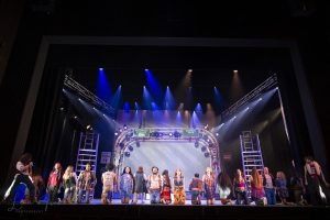Australian Cast of Hair