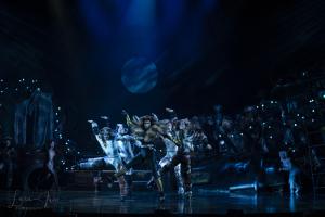 Cats the Musical Australian Cast