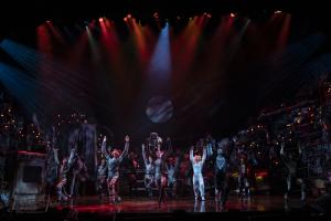 Cats the Musical Australian Cast