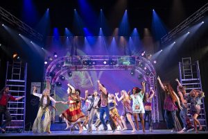 Australian Cast of Hair