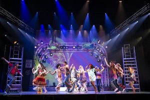 Australian Cast of Hair
