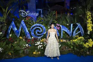 Disney’s Moana: A Special Event
