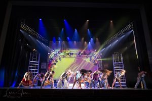 Australian Cast of Hair