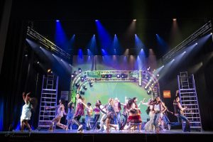 Australian Cast of Hair