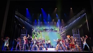 Australian Cast of Hair