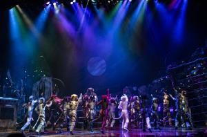 Cats the Musical Australian Cast