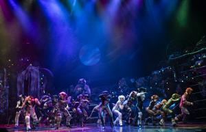 Cats the Musical Australian Cast