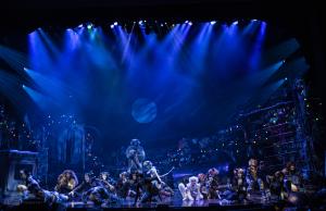 Cats the Musical Australian Cast