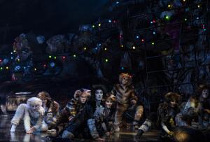 Cats the Musical Australian Cast