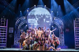 Australian Cast of Hair