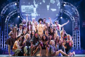 Australian Cast of Hair