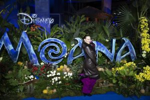 Disney’s Moana: A Special Event