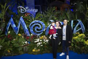 Disney’s Moana: A Special Event