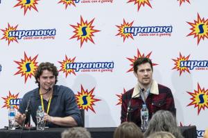 Supanova Sydney Saturday