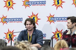 Supanova Sydney Saturday