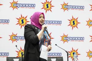 Supanova Sydney Saturday