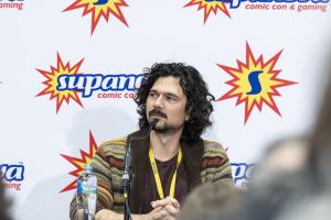 Supanova Sydney Saturday